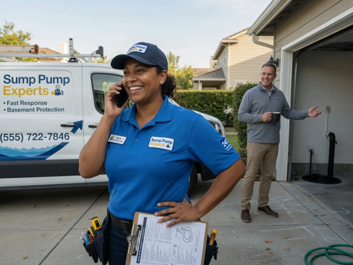Sump Pump Repair Kernville, CA FAQs
