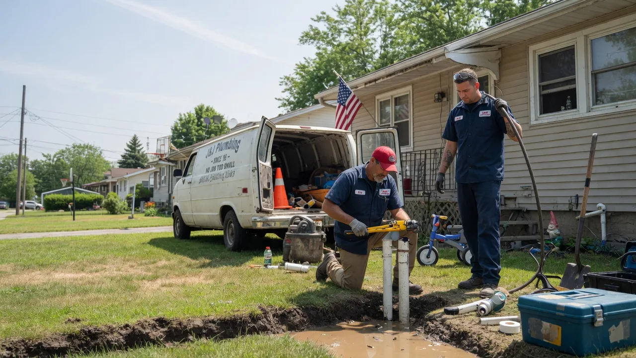 Sump Pump Repair in Kernville, CA near me